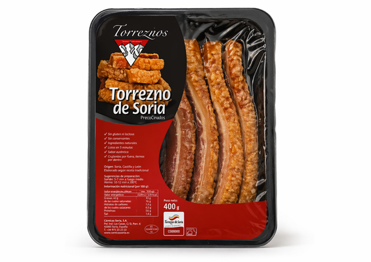 Torrezno De Soria 400G