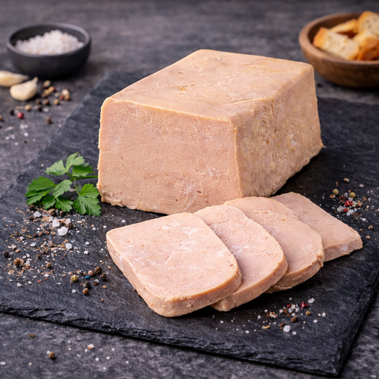 Bloc De Foie De Pato 30%
