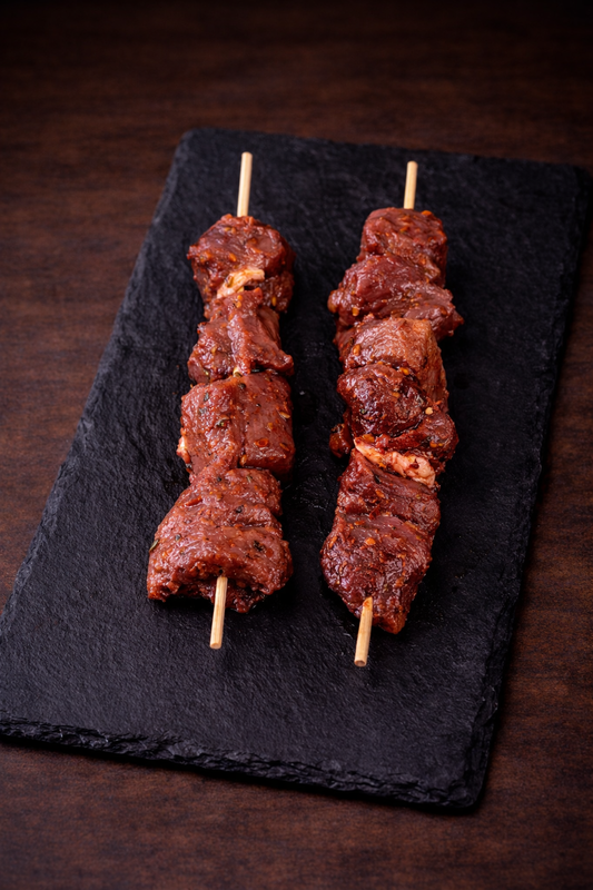Brocheta Criolla Cerdo 100 G Aprox.