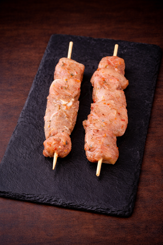 Brocheta Pollo Criollo 100 G Aprox.