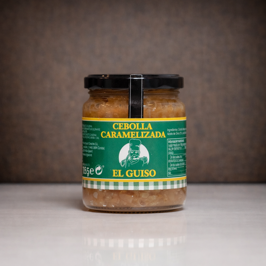 Cebolla Caramelizada "Elguiso"