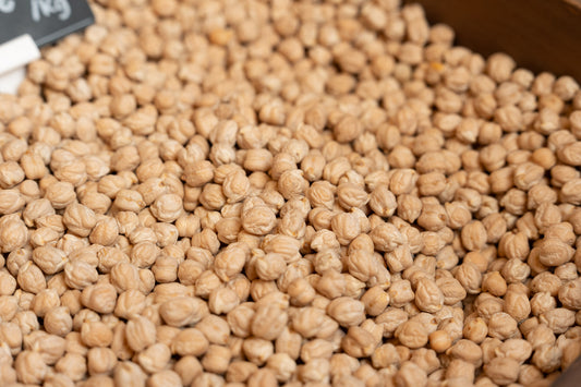 Garbanzo Castellano