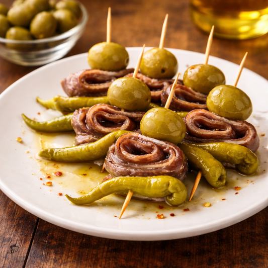 Gilda Clásica Anchoa