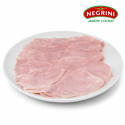 Jamón York Negrini