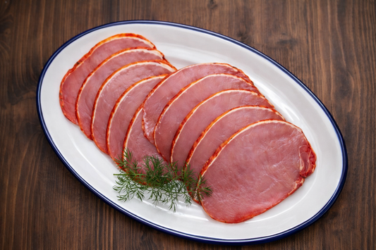 Cinta De Lomo Adobada