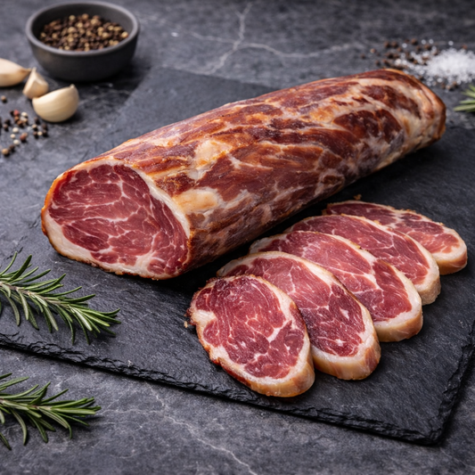Lomo Ibérico de Cebo