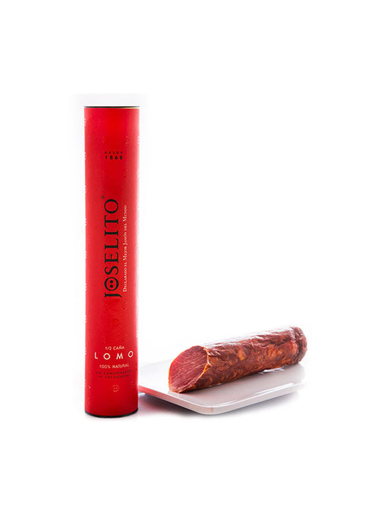 Lomo Ibérico Bellota Joselito