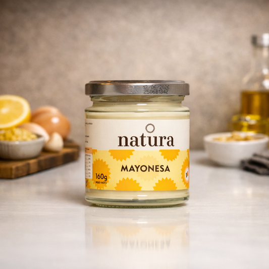 Mayonesa Natura 160Ml