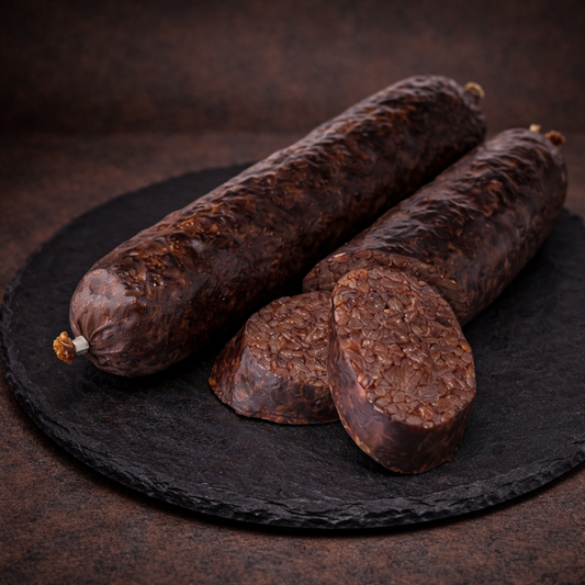 Morcilla De Burgos Arroz