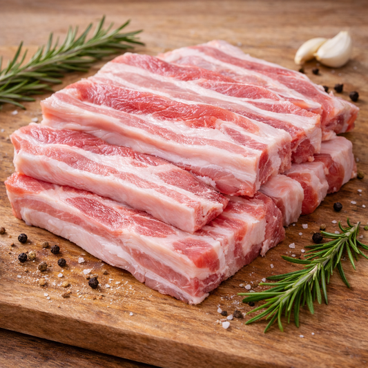 Panceta Fresca Deshuesada