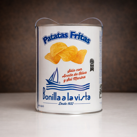 Patata Bonilla Lata 275G