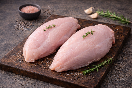 Pechuga Pavo