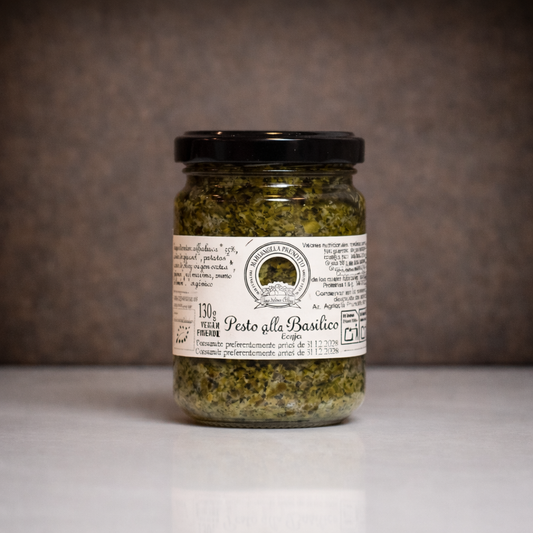 Pesto Verde Bio 130G