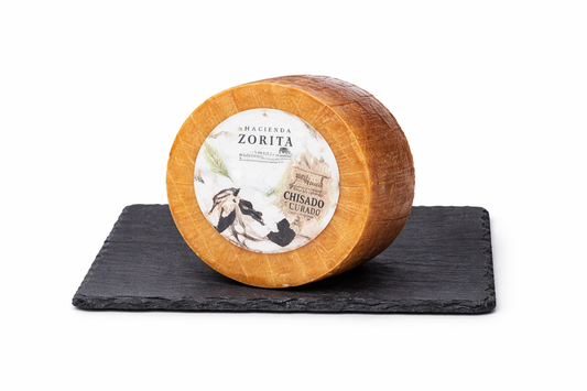 Queso Curado Oveja Hacienda Zorita