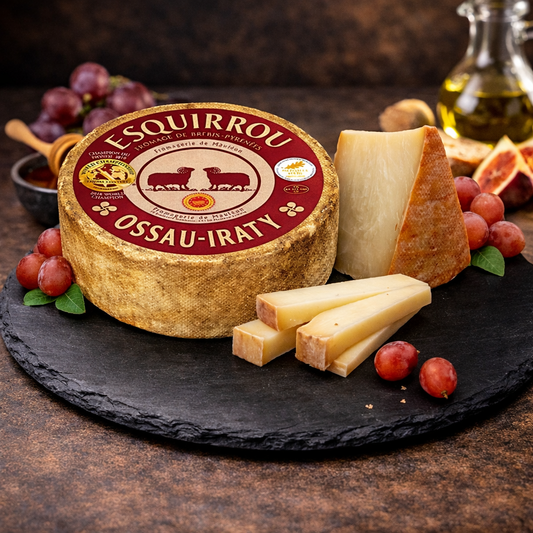 Queso Esquirrou