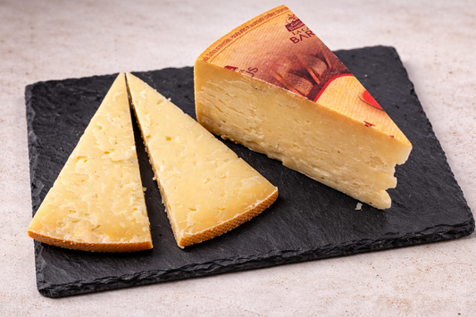 Queso G.B. La Cava Barus