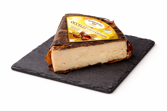 Queso Occelli Foguie Castagno