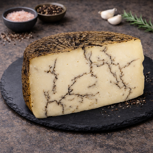 Queso Pecorino Tartufo