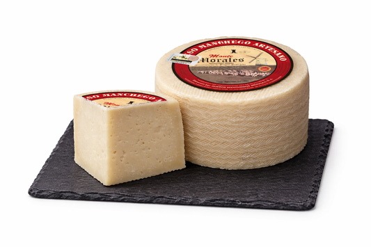 Queso Morales Semicurado