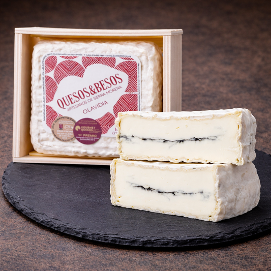 Queso Olavidia Quesos & Besos