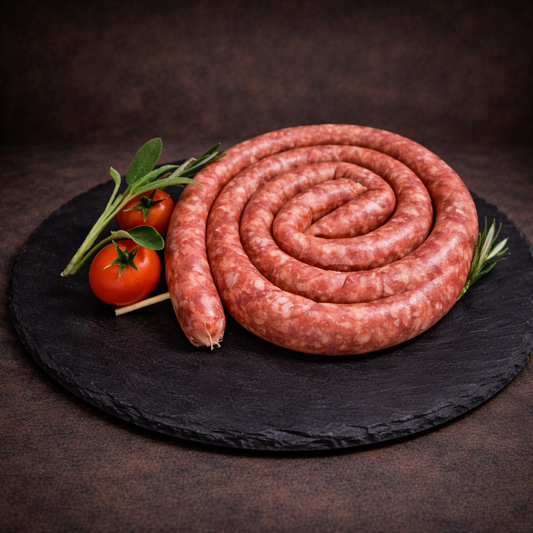 Salchicha Criolla