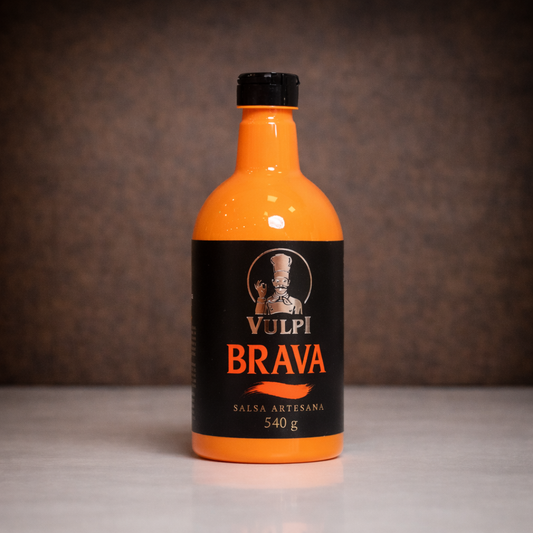 Salsa Brava Vulpi