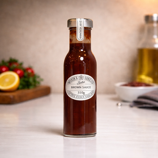 Salsa Brown Tiptree