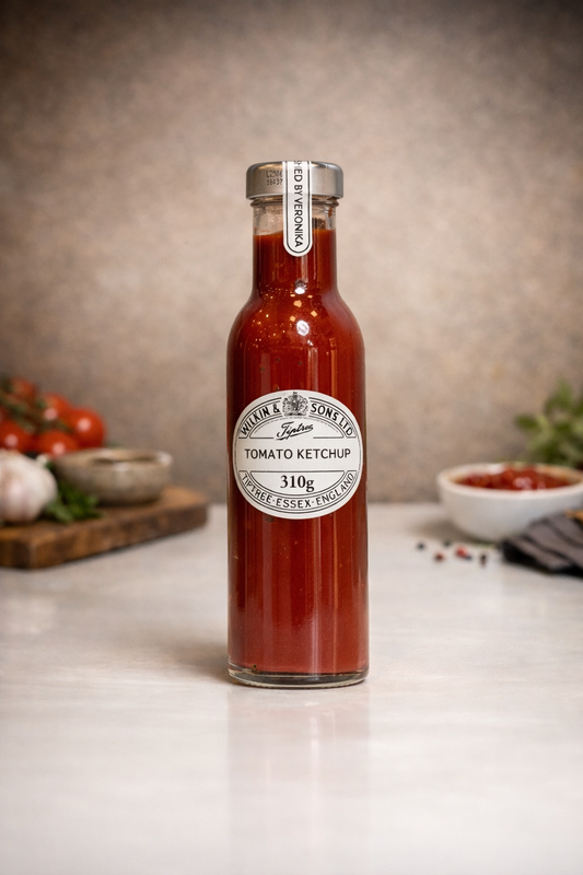 Salsa Ketchup De Tomate Tiptree