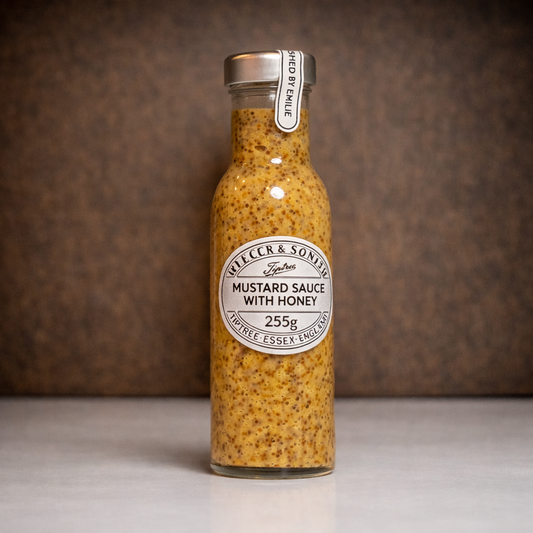 Mostaza Con Miel Tiptree